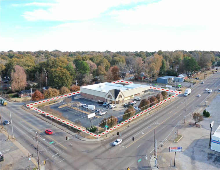 3360 N Watkins St, Memphis, TN for sale - Building Photo - Image 1 of 1