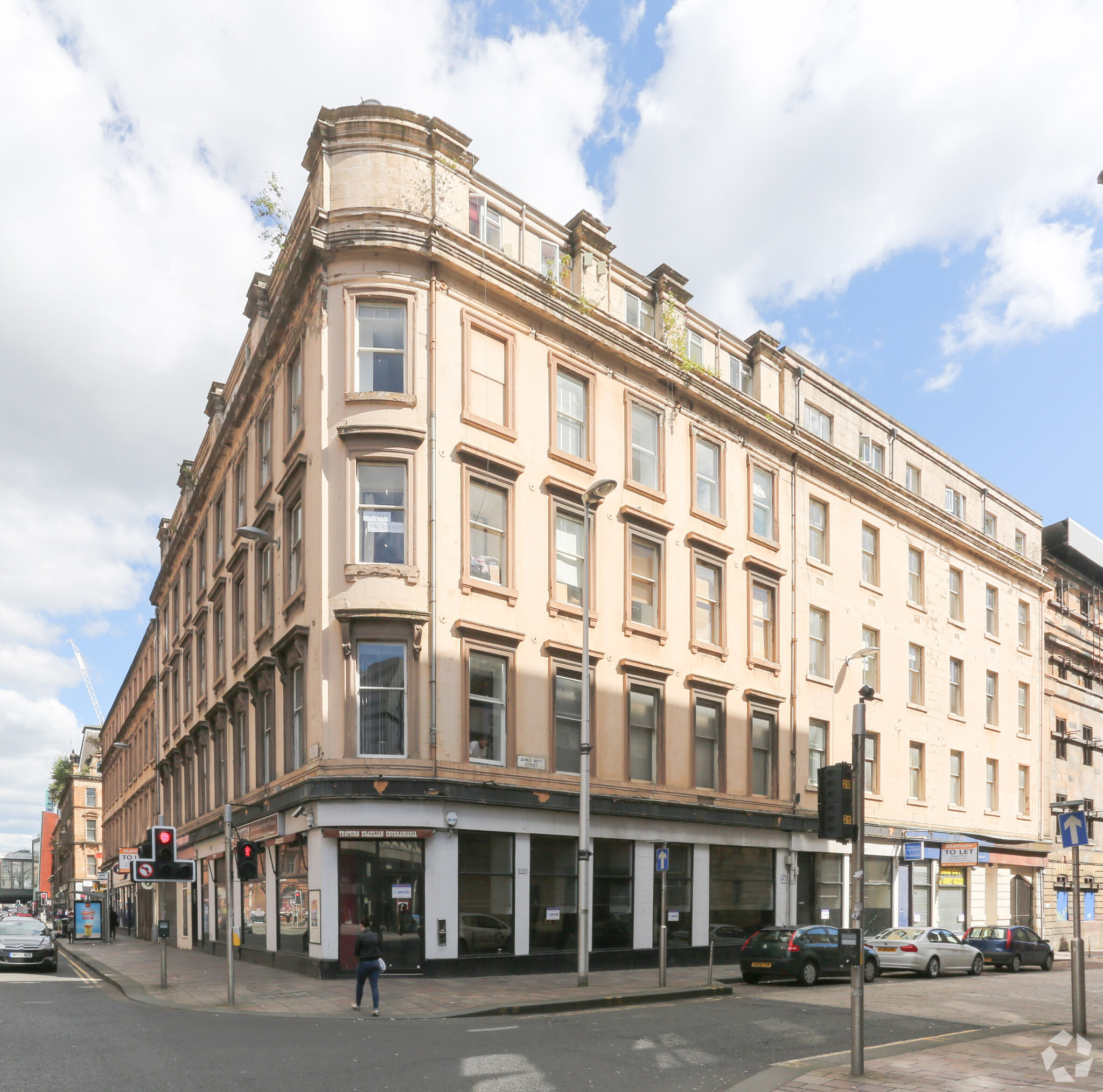 363 Argyle St, Glasgow for sale Primary Photo- Image 1 of 1