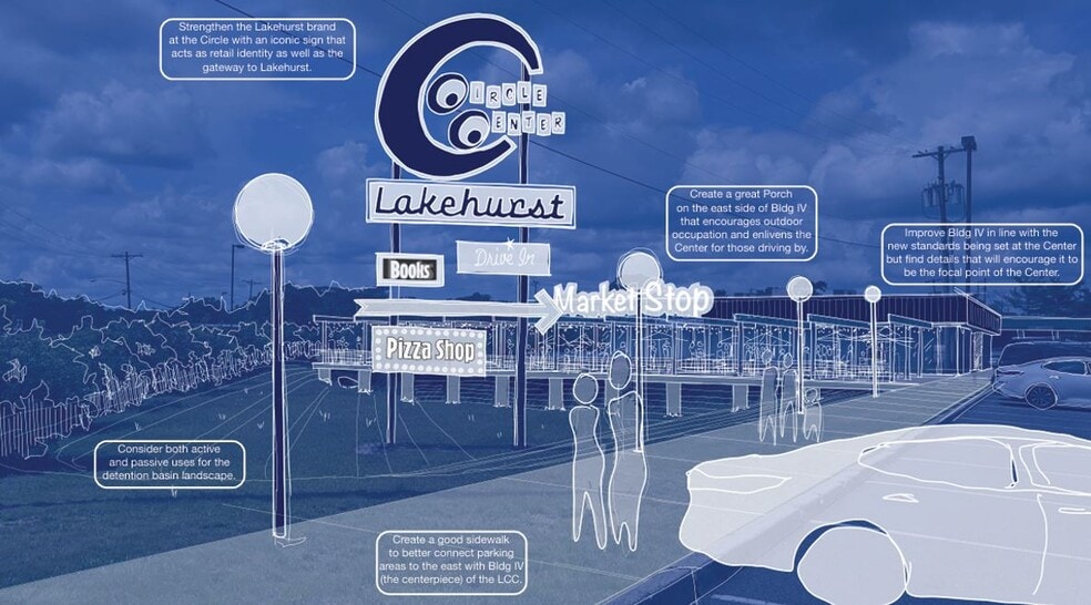 650-670 Route 70, Lakehurst, NJ for lease - Building Photo - Image 1 of 15