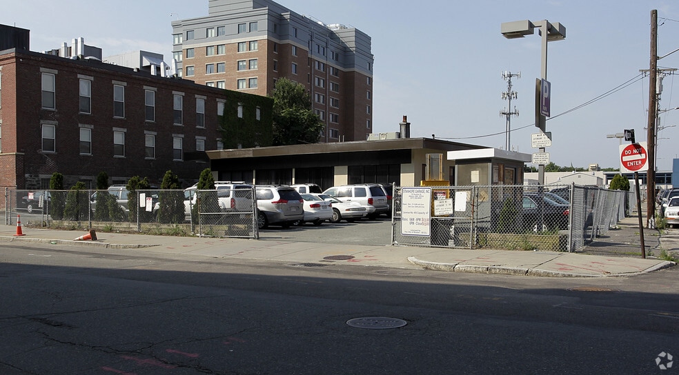 10 Northampton St, Boston, MA for lease - Primary Photo - Image 2 of 3