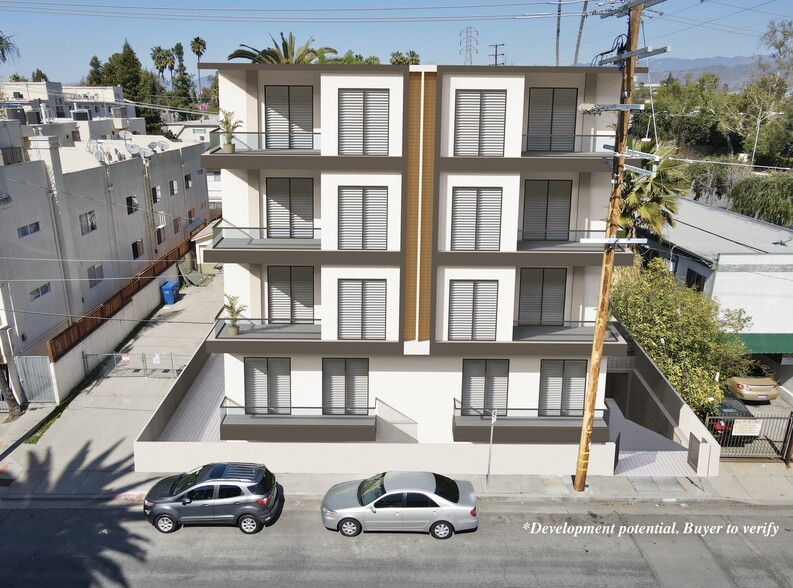 11015 Aqua Vista St, Studio City, CA for sale - Building Photo - Image 3 of 6