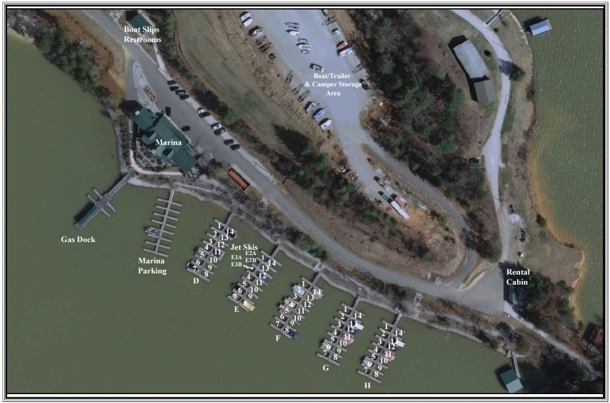 618 Marina Dr, Nebo, NC for sale - Other - Image 1 of 1