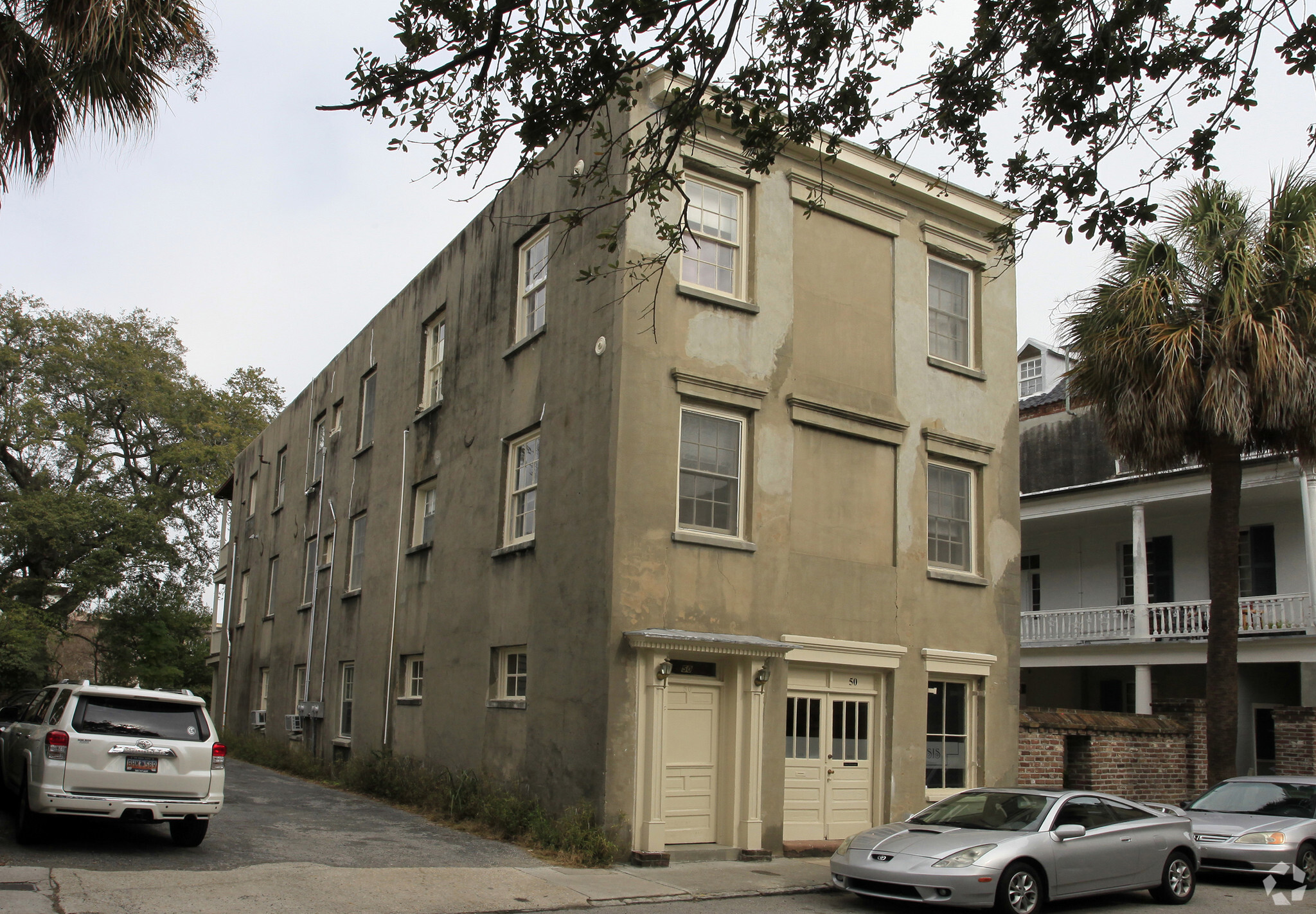 50 Queen St, Charleston, SC for sale Primary Photo- Image 1 of 3