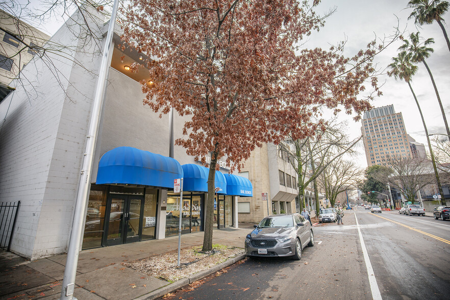 713-715 9th St, Sacramento, CA for lease - Building Photo - Image 3 of 11