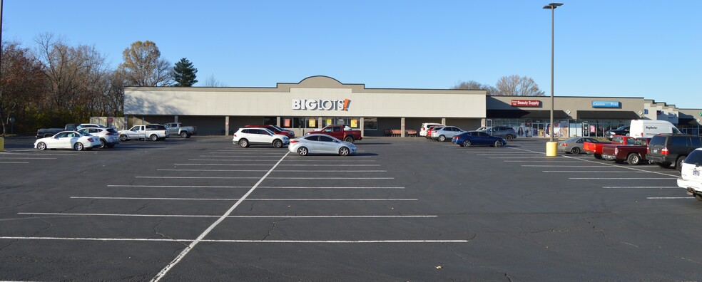 370 Sumner Hall Dr, Gallatin, TN for lease - Building Photo - Image 1 of 13