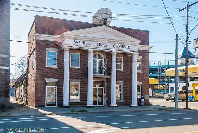 205 Pennsylvania Ave W, Warren, PA for sale Primary Photo- Image 1 of 1