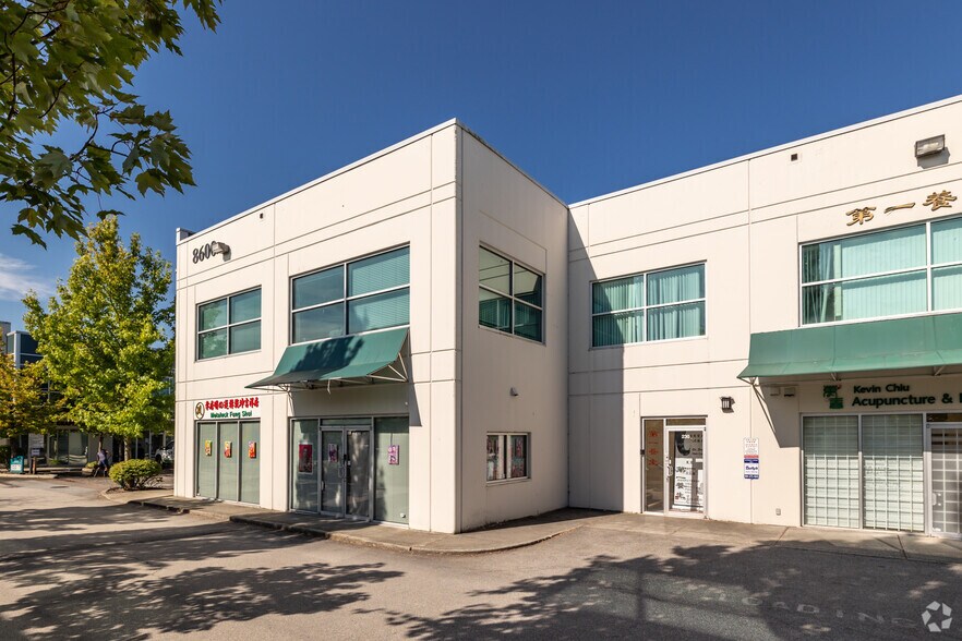 8600 Cambie Rd, Richmond, BC for sale - Building Photo - Image 1 of 3