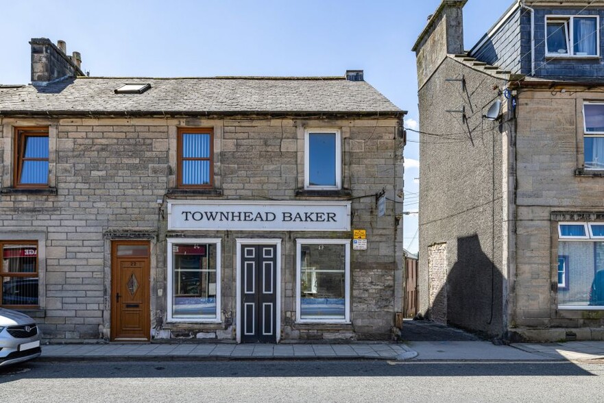 20 High St, Langholm for sale - Primary Photo - Image 1 of 20