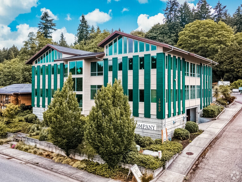 19660 10th Ave, Poulsbo, WA for sale - Building Photo - Image 2 of 2