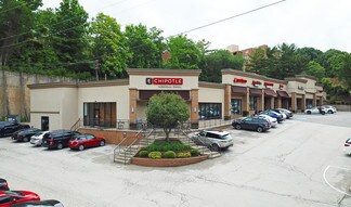 More details for 1600-1614 Cochran Rd, Pittsburgh, PA - Retail for Lease