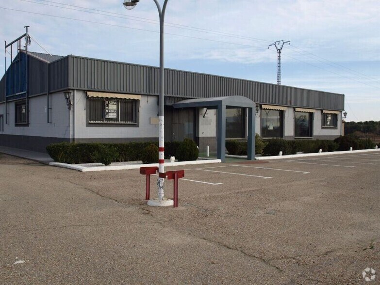 Carretera N-401a, 94, Ajofrín, Toledo for sale - Primary Photo - Image 1 of 1