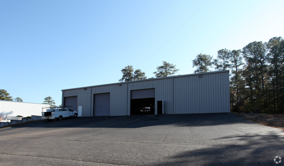 662 S Old Belair Rd, Augusta, GA for lease - Building Photo - Image 3 of 3