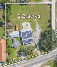 4024 Paul S Buchman Hwy, Zephyrhills, FL - aerial  map view - Image1