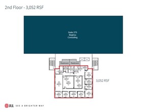 1880 Oak Ave, Evanston, IL for lease Floor Plan- Image 1 of 1