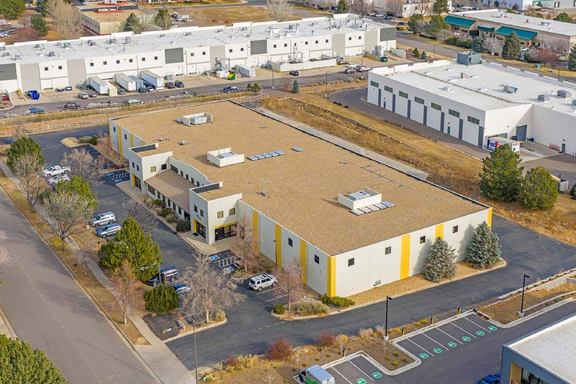510 S Pierce Ave, Louisville, CO for lease Building Photo- Image 1 of 6
