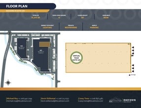 801 SW 16th St, Renton, WA for lease Floor Plan- Image 2 of 2