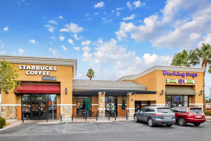 7220-7290 W Azure Rd, Las Vegas, NV for lease - Building Photo - Image 2 of 9