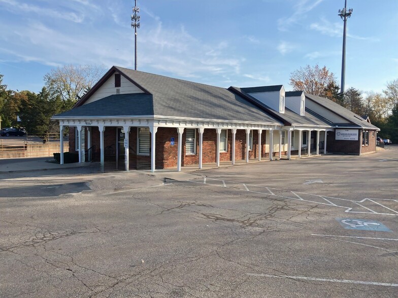 9346-9350 Dayton Lebanon Pike, Dayton, OH for sale - Building Photo - Image 1 of 5