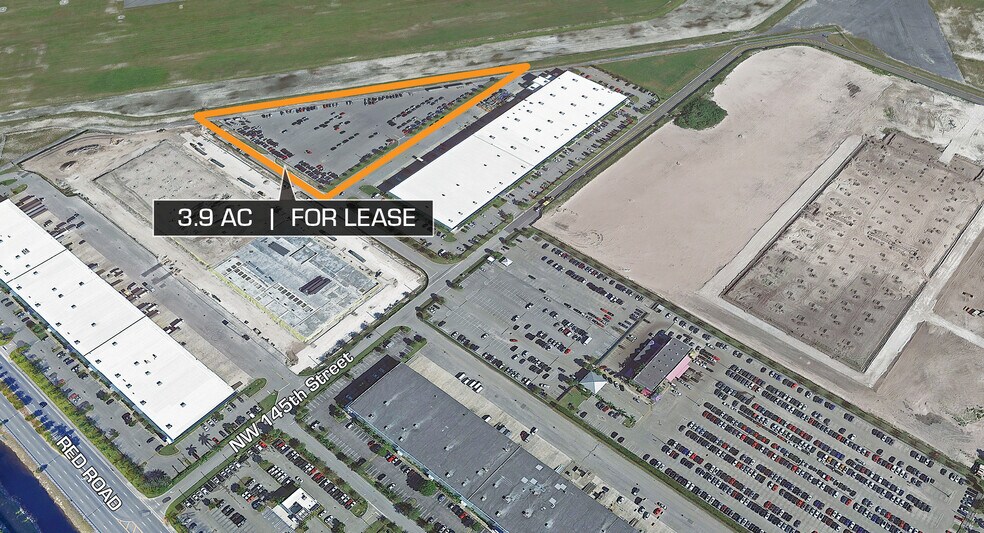 15001 NW 55th Ct, Opa Locka, FL 33054 AVE Aviation & Commerce Center