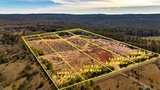 More details for Dripping Rock Road Lot #20, Molena, GA - Land for Sale