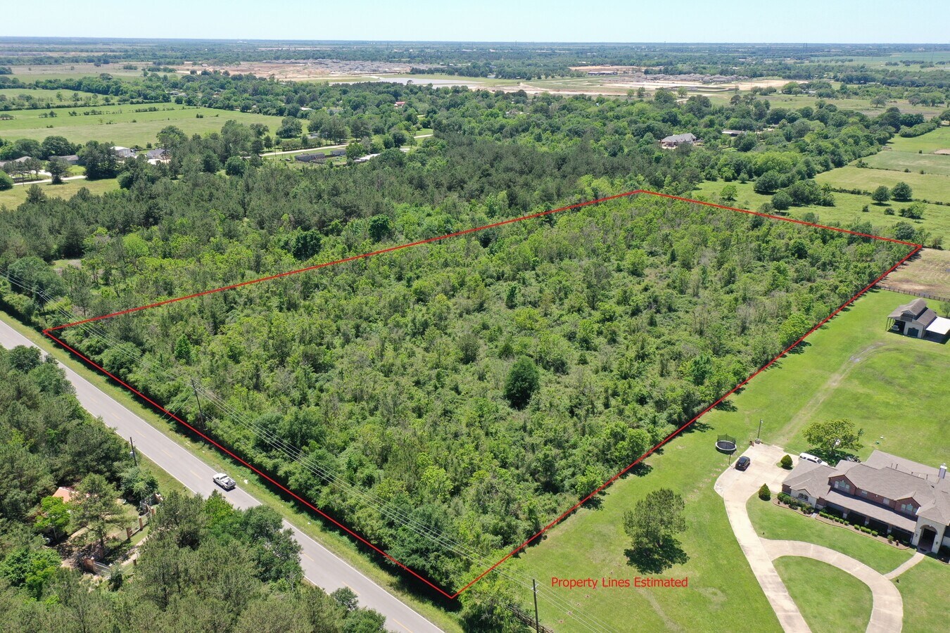 000 Bauer Rd, Hockley, TX 77447