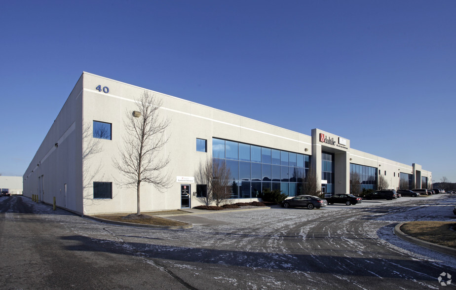 40 Graniteridge Rd, Vaughan, ON for lease - Primary Photo - Image 1 of 2