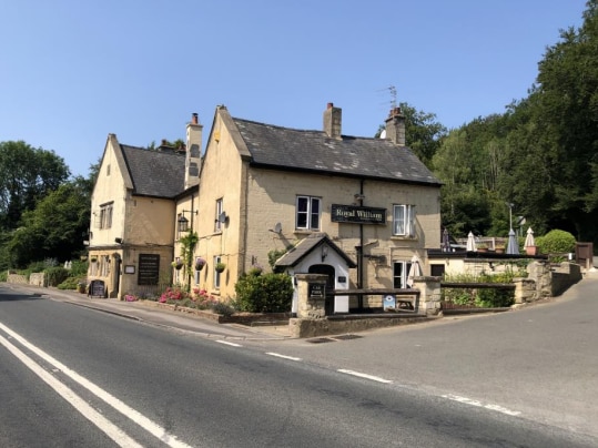 The Royal William, Painswick for sale - Primary Photo - Image 1 of 1