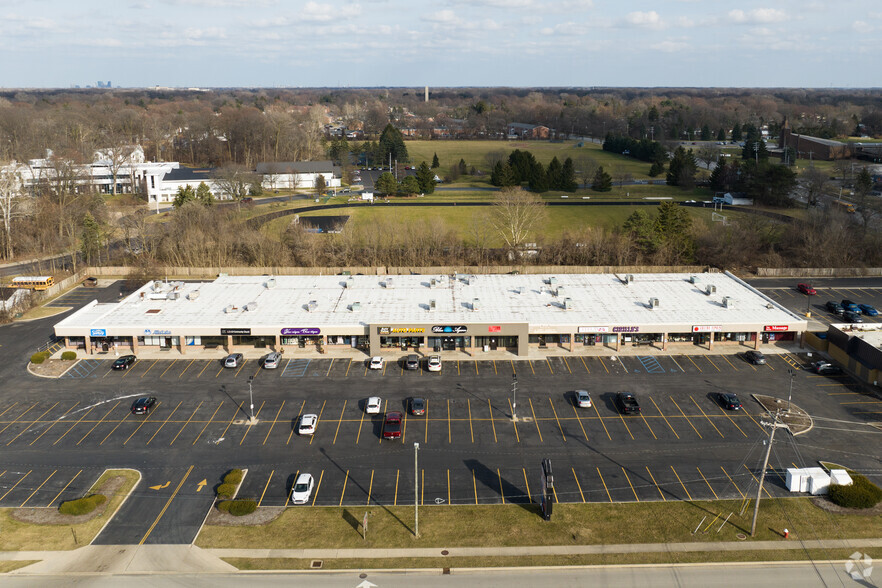 1855 S Reynolds Rd, Toledo, OH for lease - Aerial - Image 2 of 8