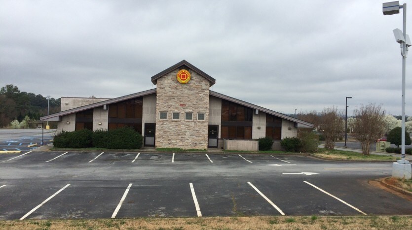 823 Joe Frank Harris Pky, Cartersville, GA for sale Building Photo- Image 1 of 1