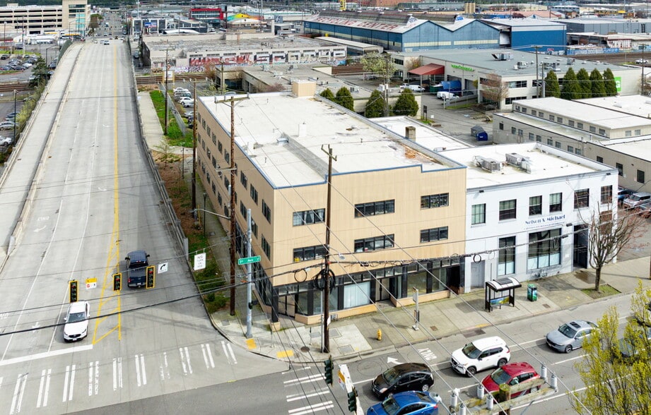 111 S Lander St, Seattle, WA for sale - Building Photo - Image 2 of 9