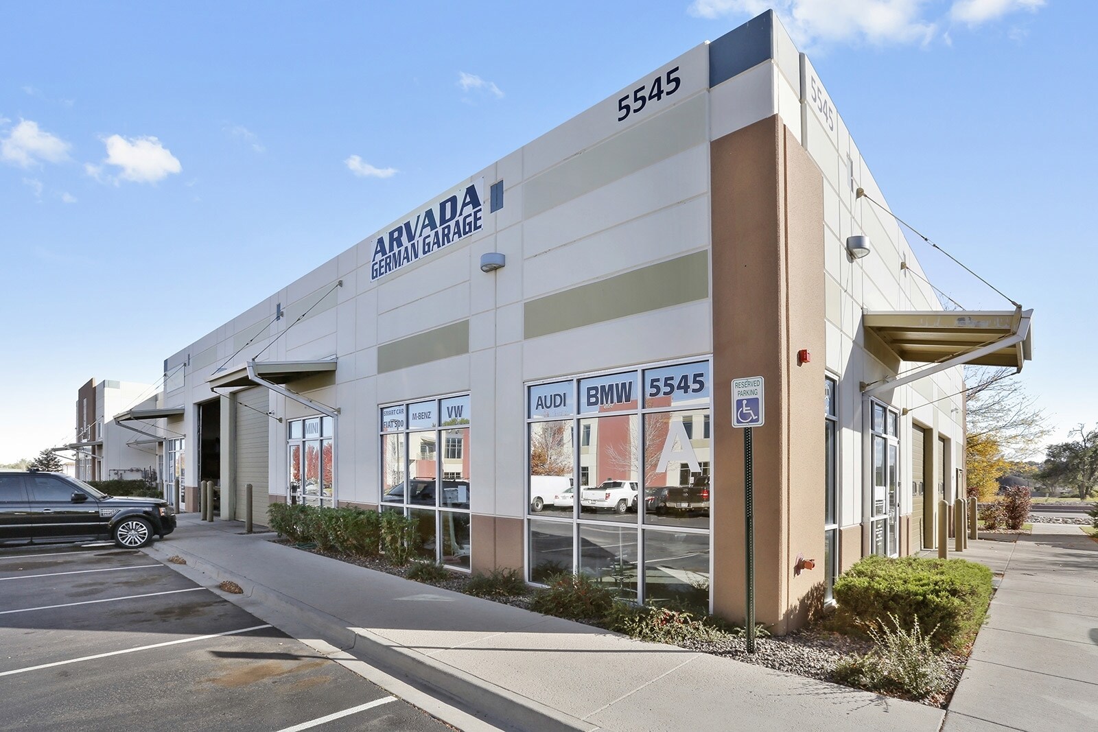 5545 W 56th Ave, Arvada, CO for sale Building Photo- Image 1 of 1