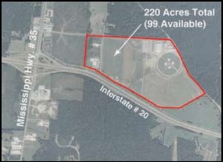 More details for ERLE JOHNSTON Dr, Forest, MS - Land for Sale