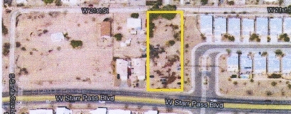 910 W Starr Pass Blvd, Tucson, AZ for sale Primary Photo- Image 1 of 1