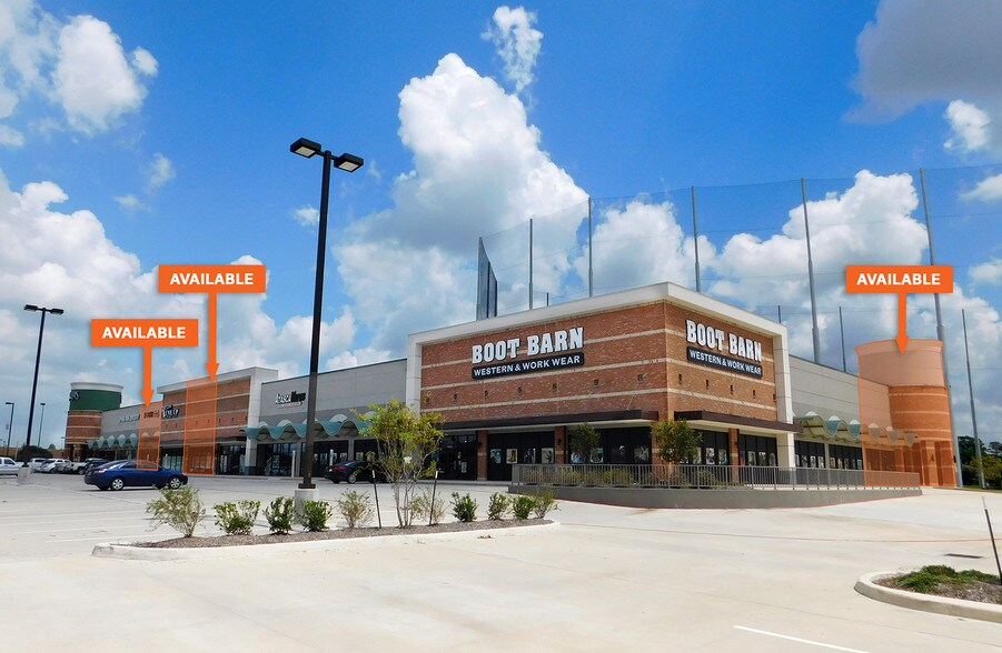 19380 Interstate 45 Spring Tx 77373 Retail Space For Lease