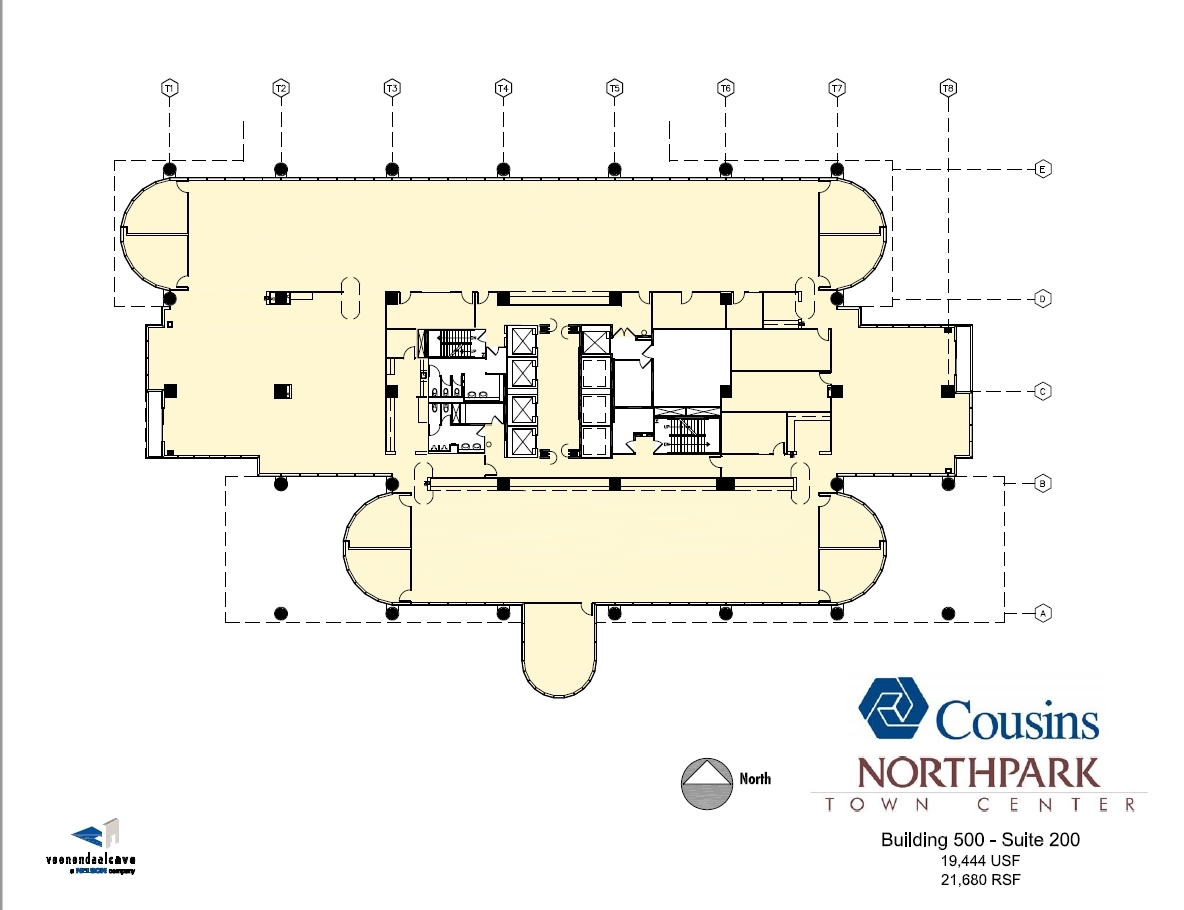 1200 Abernathy Rd NE, Atlanta, GA for lease Floor Plan- Image 1 of 1