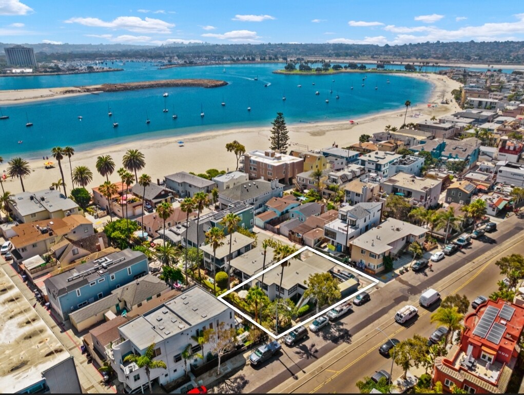 2941 Mission Blvd, San Diego, CA for sale Primary Photo- Image 1 of 1