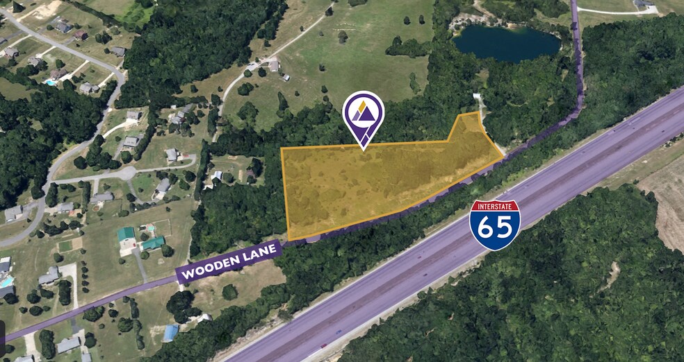 Wooden Lane, Elizabethtown, KY 42701