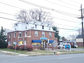 101 S Black Horse Pike, Haddon Heights, NJ for lease Building Photo- Image 2 of 4