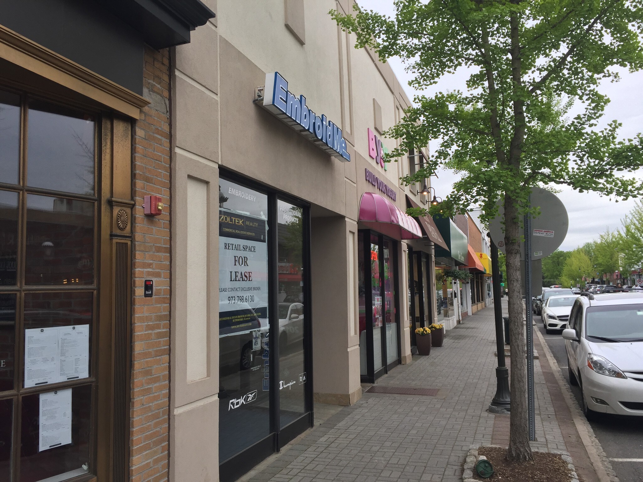 6-8 Washington St, Tenafly, NJ for sale Building Photo- Image 1 of 1