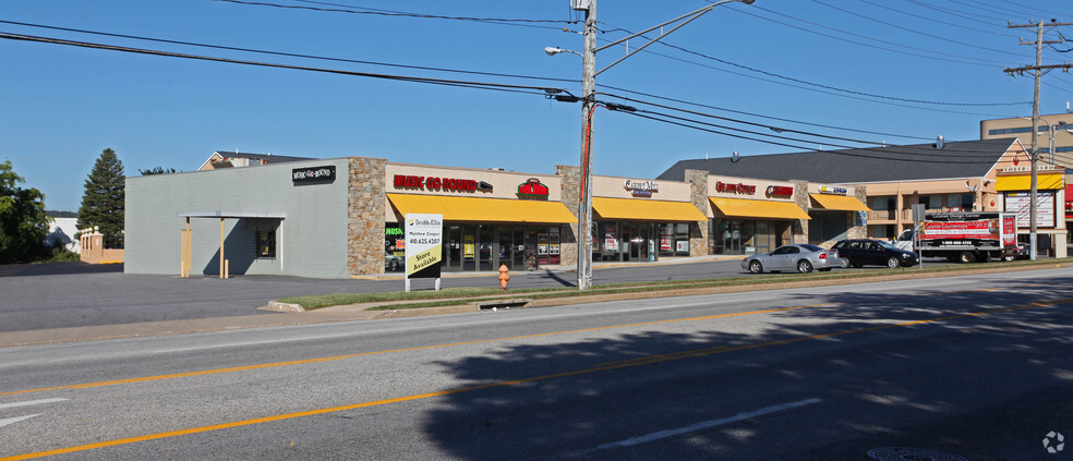 10112-10130 York Rd, Cockeysville, MD for lease - Building Photo - Image 1 of 5