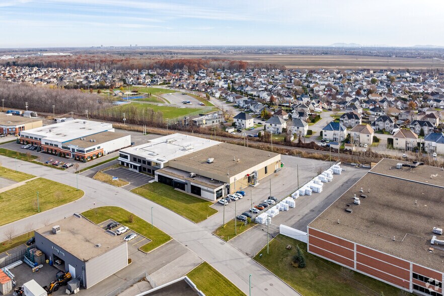 1247 Rue Nationale, Terrebonne, QC for sale - Aerial - Image 2 of 8