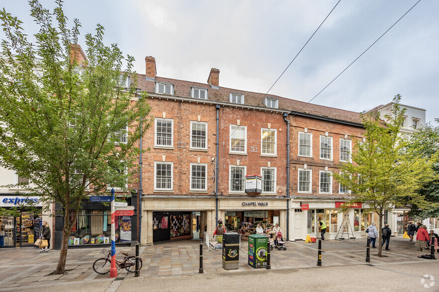 Chapel Walk, Worcester for lease - Primary Photo - Image 1 of 8