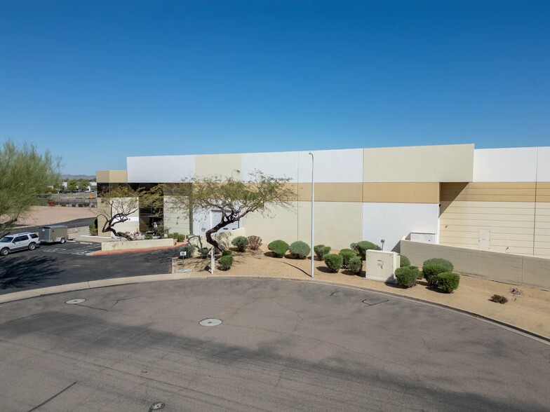 4140 W Mercury Way, Chandler, AZ for lease - Building Photo - Image 3 of 10