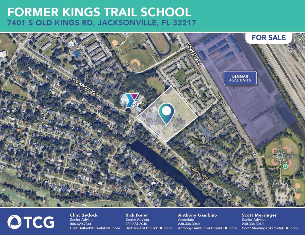 7401 Old Kings Rd, Jacksonville, FL for sale Primary Photo- Image 1 of 3