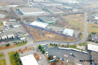 More details for 21100 Commerce Blvd, Rogers, MN - Land for Sale