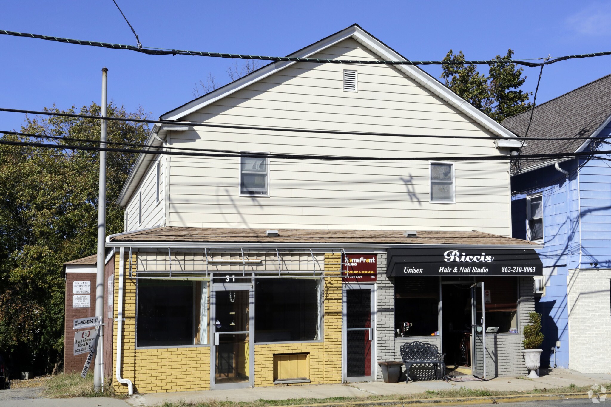 31 Roseland Ave, Caldwell, NJ for sale Primary Photo- Image 1 of 1