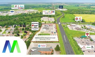 More details for 792 Broadway St, Kincardine, ON - Land for Lease