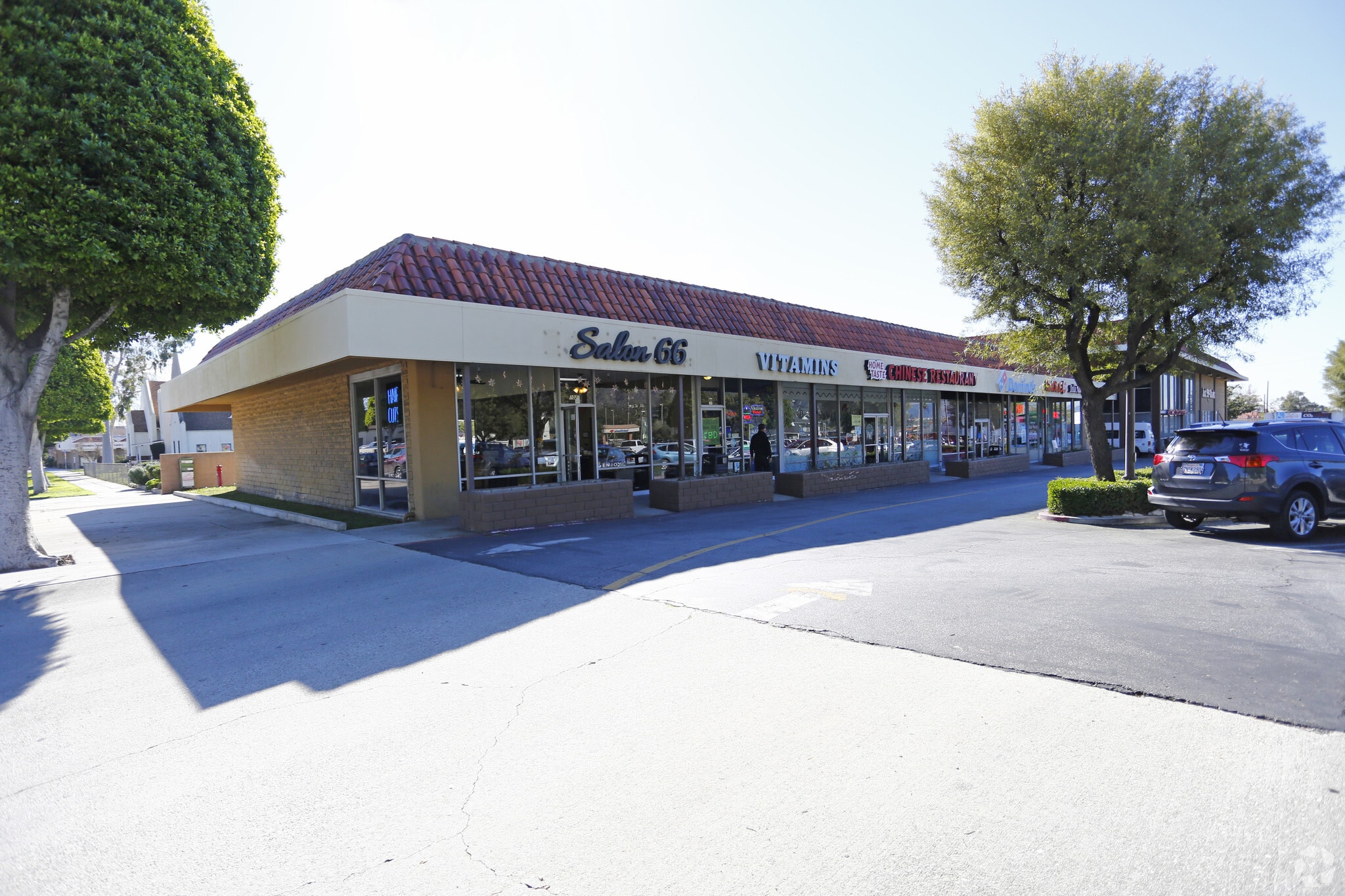 102-120 W Foothill Blvd, Glendora, CA for lease Building Photo- Image 1 of 2