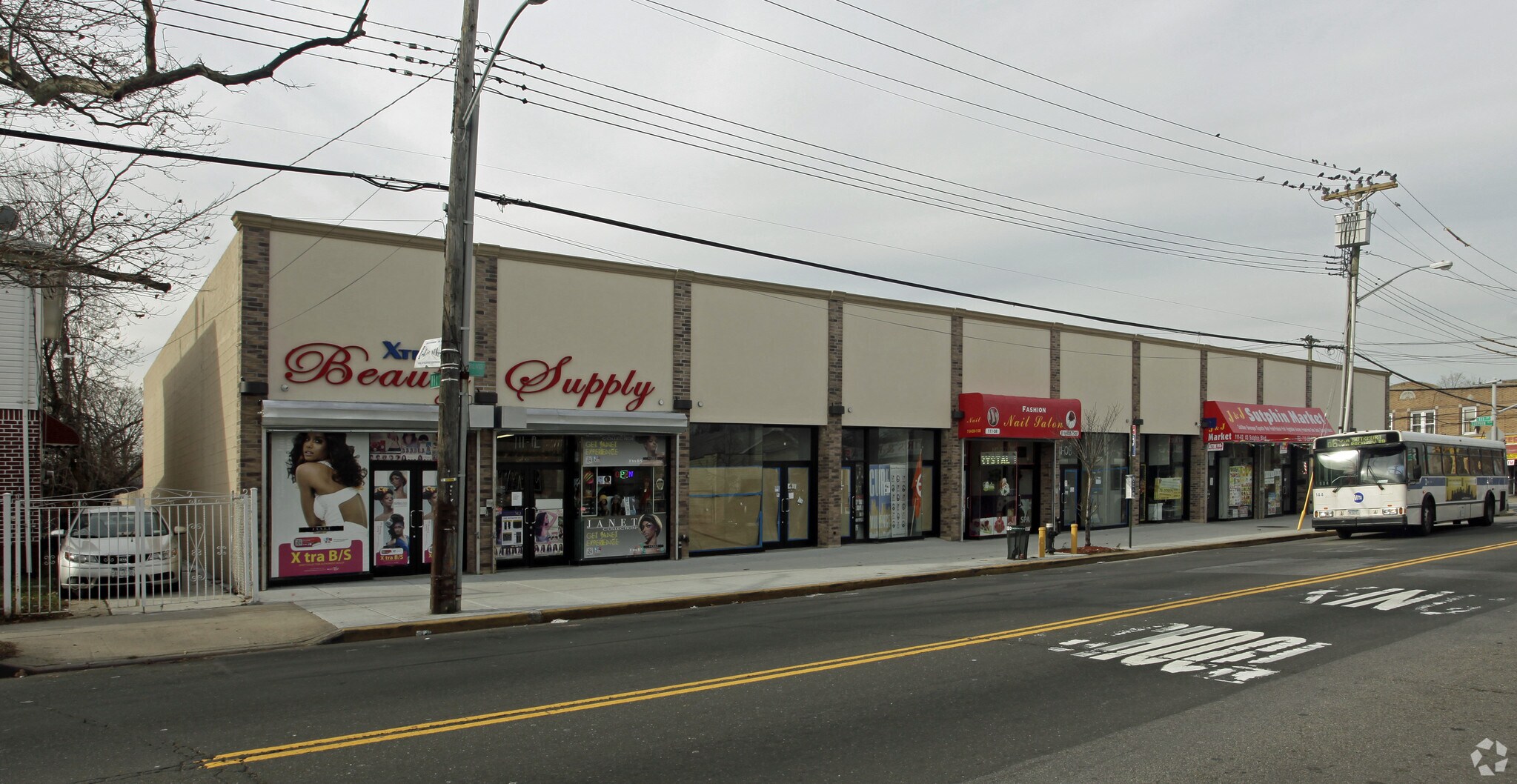 111-02-111-12 Sutphin Blvd, Jamaica, NY 11433 - Retail for Lease