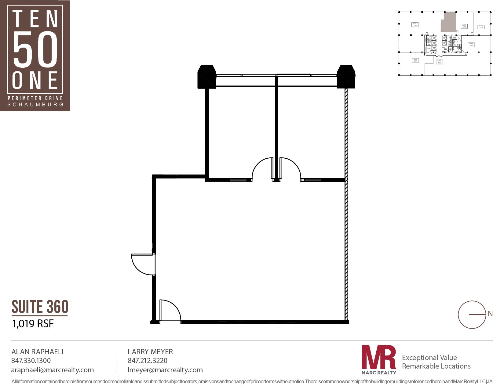 1051 Perimeter Dr, Schaumburg, IL for lease Interior Photo- Image 1 of 1